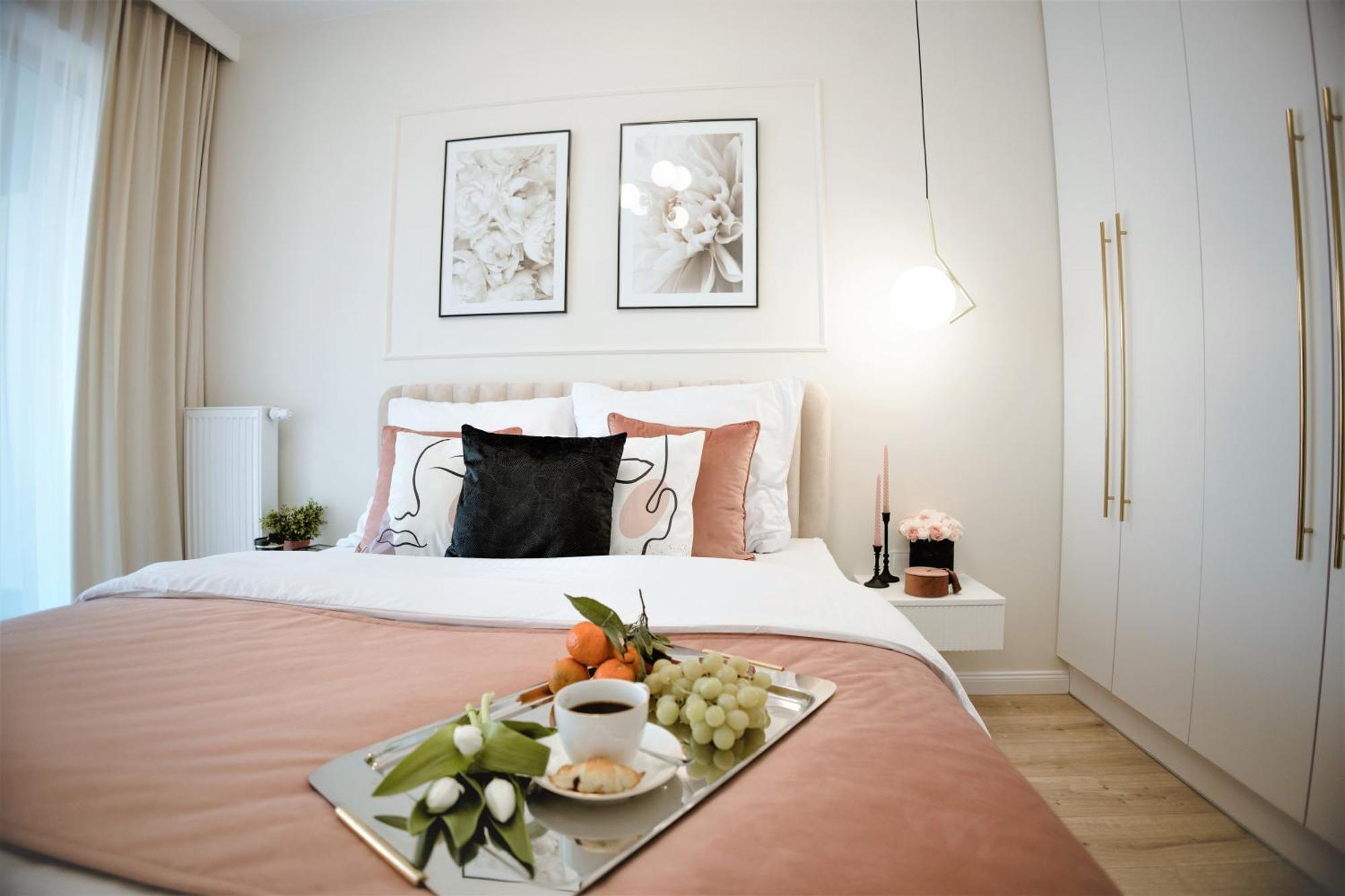 Amber Sea Apartmens Sianożęty Exterior foto